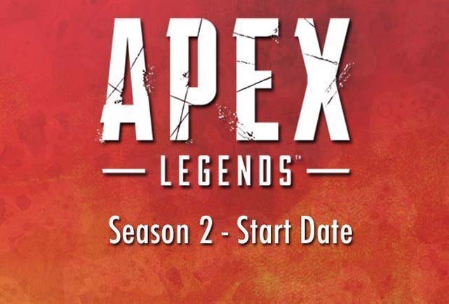 Apex Legends Season 2